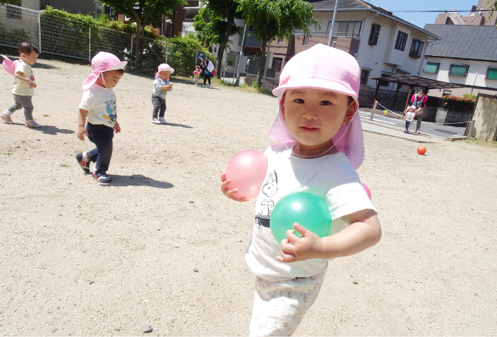 YURIKAGOの様子